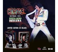 Elvis Presley - Elvis Presley - On Tour 1974: South Bend Indiana (DigiBook)