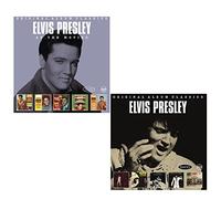 Elvis Presley - Elvis Presley - Original Album Classics Vol. 3 and Vol. 4 - Elvis Presley Greatest Hits 10 CD Album Bundling