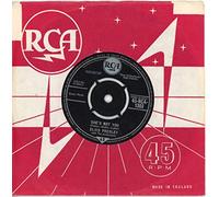 Elvis Presley - ELVIS PRESLEY - SHE'S NOT YOU - 7" VINYL