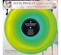Elvis Presley - Elvis Presley - Songbook with Friends r. Color in Color - Swirl