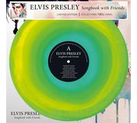 Elvis Presley Elvis Presley - Songbook with Friends r. Color in Color - (Vinyl)