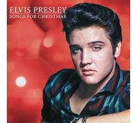 Elvis Presley - Elvis Presley Songs For Christmas (LP Coloured Vinyl) [Vinilo]