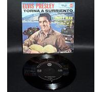 ELVIS PRESLEY - ELVIS PRESLEY / SURRENDER (TORNA A SURRIENTO)