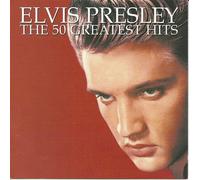 Elvis Presley Elvis Presley - The 50 Greatest Hits (CD) (Importación USA)