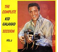ELVIS PRESLEY - elvis presley the complete kid galahad sessions vol.2 ! rare ! 27 outtakes !!