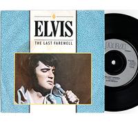Elvis Presley - Elvis Presley - The Last Farewell - 7" Single 1984 - RCA RCA 459
