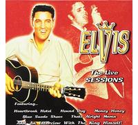 Elvis Presley - Elvis Presley - The Live Sessions