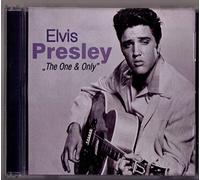Elvis Presley - Elvis Presley - The One And Only by Elvis Presley (0100) Audio CD