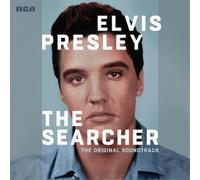 Elvis Presley Elvis Presley: The Searcher (CD) Deluxe Album (Importación USA)