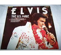 Elvis Presley - Elvis Presley - The U.S.Male - RCA Camden