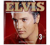 Elvis Presley - Elvis Presley (Tom 3): Praworządny obywatel (Kolekcja Elvis Presley) [CD]+[KSIĄŻKA]