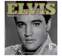 Elvis Presley - Elvis Presley (Tom 6): Mafia Elvisa (Kolekcja Elvis Presley) [CD]+[KSIĄŻKA]
