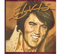 Elvis Presley - Elvis Presley Welcome To My World UK LP