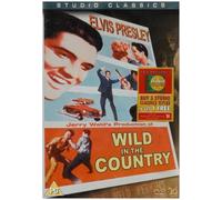 Elvis Presley - Elvis Presley-Wild in Country [Reino Unido] [DVD]