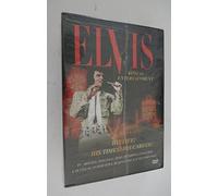 Elvis Presley - Elvis: Rare Moments With The King/King of Entertainment 2-pk