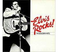 Elvis Presley - Elvis Rocks! - 14 Golden Hits - Reader's Digest - RDS 10359, Reader's Digest - GRNR-A-9-149
