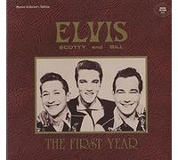 Elvis Presley - Elvis, Scotty And Bill - The First Year