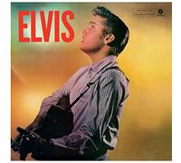 Elvis Presley - Elvis (Second Album) [Vinilo]
