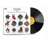 Elvis Presley - Elvis Sings the Wonderful World of Christmas [Vinilo]
