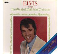 Elvis Presley - Elvis Sings The Wonderful World Of Christmas - RCA - 26.21075, RCA - LSP 4579