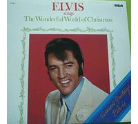 Elvis Presley - Elvis Sings The Wonderful World Of Christmas - RCA Victor - 27 626-1