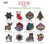 Elvis Presley - Elvis Sings the Wonderful World of Christmas [Vinilo]