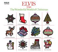 Elvis Presley - Elvis Sings the Wonderful World of Christmas [Vinilo]