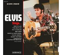 Elvis Presley - Elvis Sings (2LP Coloured Vinyl) [Vinilo]