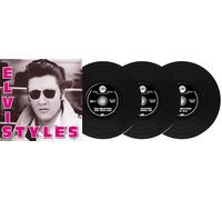 Elvis Presley - Elvis Styles Digipack 3CD