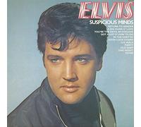 Elvis Presley - Elvis - Suspicious Minds (LP)
