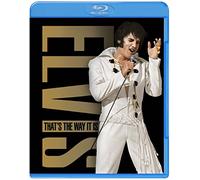 Elvis Presley - Elvis: That'S The Way It Is [Edizione: Giappone] [Italia] [Blu-ray]