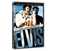 Elvis - That's The Way It Is [Edizione: Giappone] [Italia] [DVD]