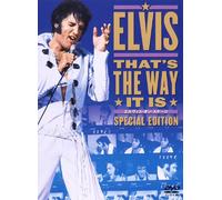 Elvis Presley - Elvis-That'S The Way It Is [Edizione: Giappone] [Italia] [DVD]