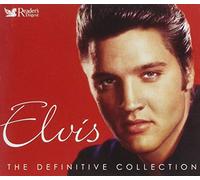 ELVIS PRESLEY - ELVIS - THE DEFINITIVE COLLECTION (4 DISC READERS DIGEST SET)