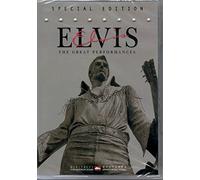 Elvis Presley - Elvis, The Great Performances - Coffret [Francia] [DVD]