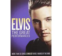 Elvis Presley - Elvis: The Great Performances [USA] [DVD]