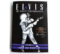 Elvis Presley - Elvis, The Great Performances - Volume 3 - From the Waist Up [Alemania] [DVD]