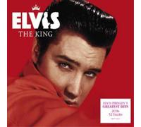 Elvis Presley Elvis the King (CD) Album (Importación USA)