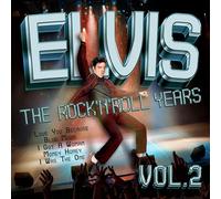 Elvis Presley - Elvis-The Rock N Roll Years Vol. 2 [Import]