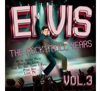 Elvis Presley - Elvis - The Rock N Roll Years Vol. 3 [Import]