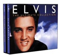 Elvis Presley - Elvis: The Ultimate Collection 4 CD-Set