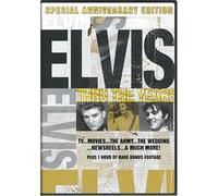 Elvis Presley - Elvis Thru the Years [USA] [DVD]