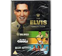 Elvis Presley - Elvis Triple Box Set [Reino Unido] [DVD]