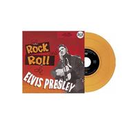 ELVIS PRESLEY - EP ÉTRANGER N°19 - EL ROCK AND ROLL DE ELVIS PRESLEY (SPAIN)(ORANGE VINYL) [Vinilo]