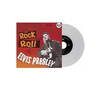 ELVIS PRESLEY - EP ÉTRANGER N°19 - EL ROCK AND ROLL DE ELVIS PRESLEY (SPAIN)(SILVER VINYL) [Vinilo]