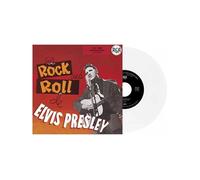 ELVIS PRESLEY - EP ÉTRANGER N°19 - EL ROCK AND ROLL DE ELVIS PRESLEY (SPAIN)(WHITE VINYL) [Vinilo]