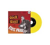 ELVIS PRESLEY - EP ÉTRANGER N°19 - EL ROCK AND ROLL DE ELVIS PRESLEY (SPAIN)(YELLOW VINYL) [Vinilo]
