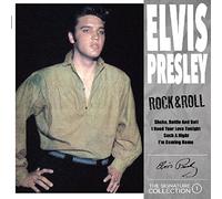 Elvis Presley - EP The Signature Collection N°01 - Rock 'N' Roll (Vinyle Blanc) [Vinilo]