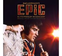 Elvis Presley EPiC: Elvis Presley in Concert (CD) Album (Importación USA)