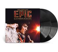 Elvis Presley - EPiC: Elvis Presley in Concert - Original Motion Picture Soundtrack [Vinilo]